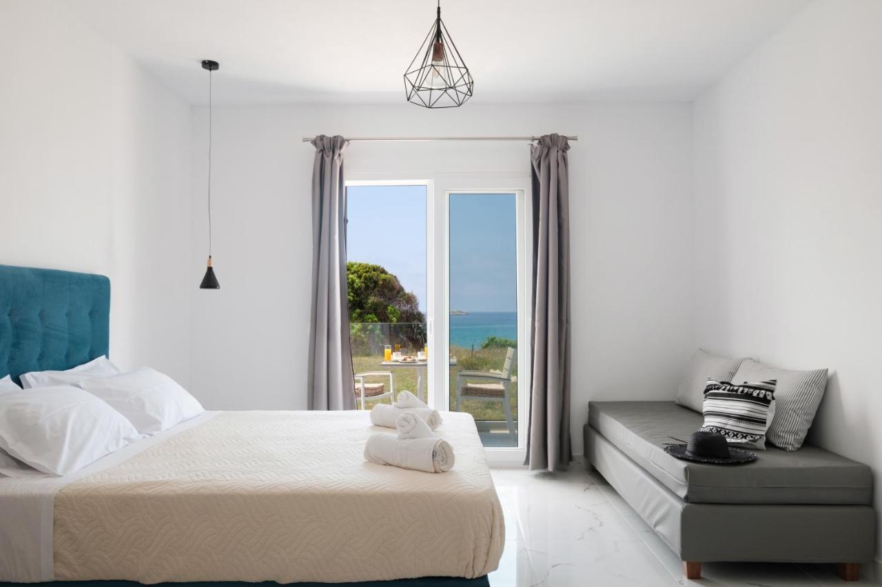 Diamond Arillas Luxury Apartments Exterior photo