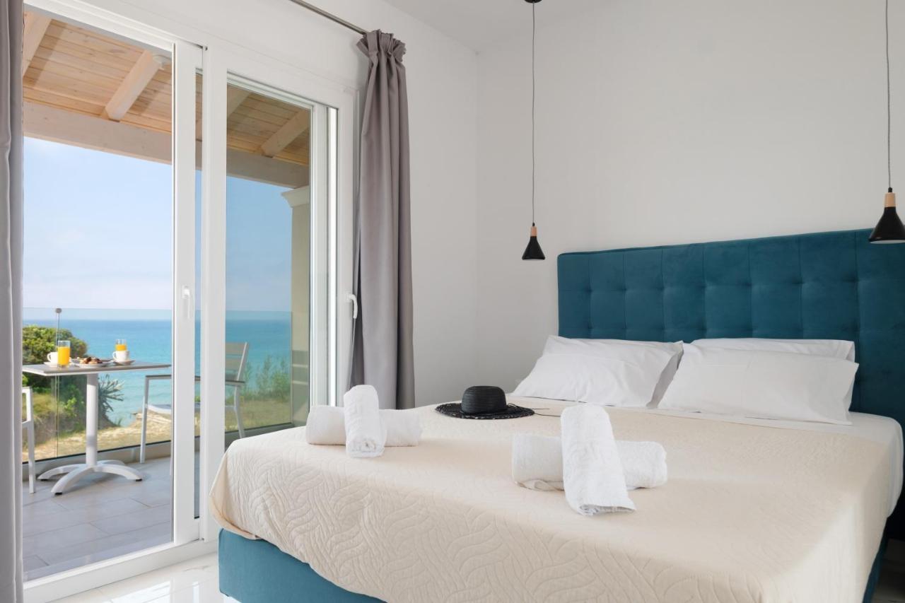 Diamond Arillas Luxury Apartments Exterior photo